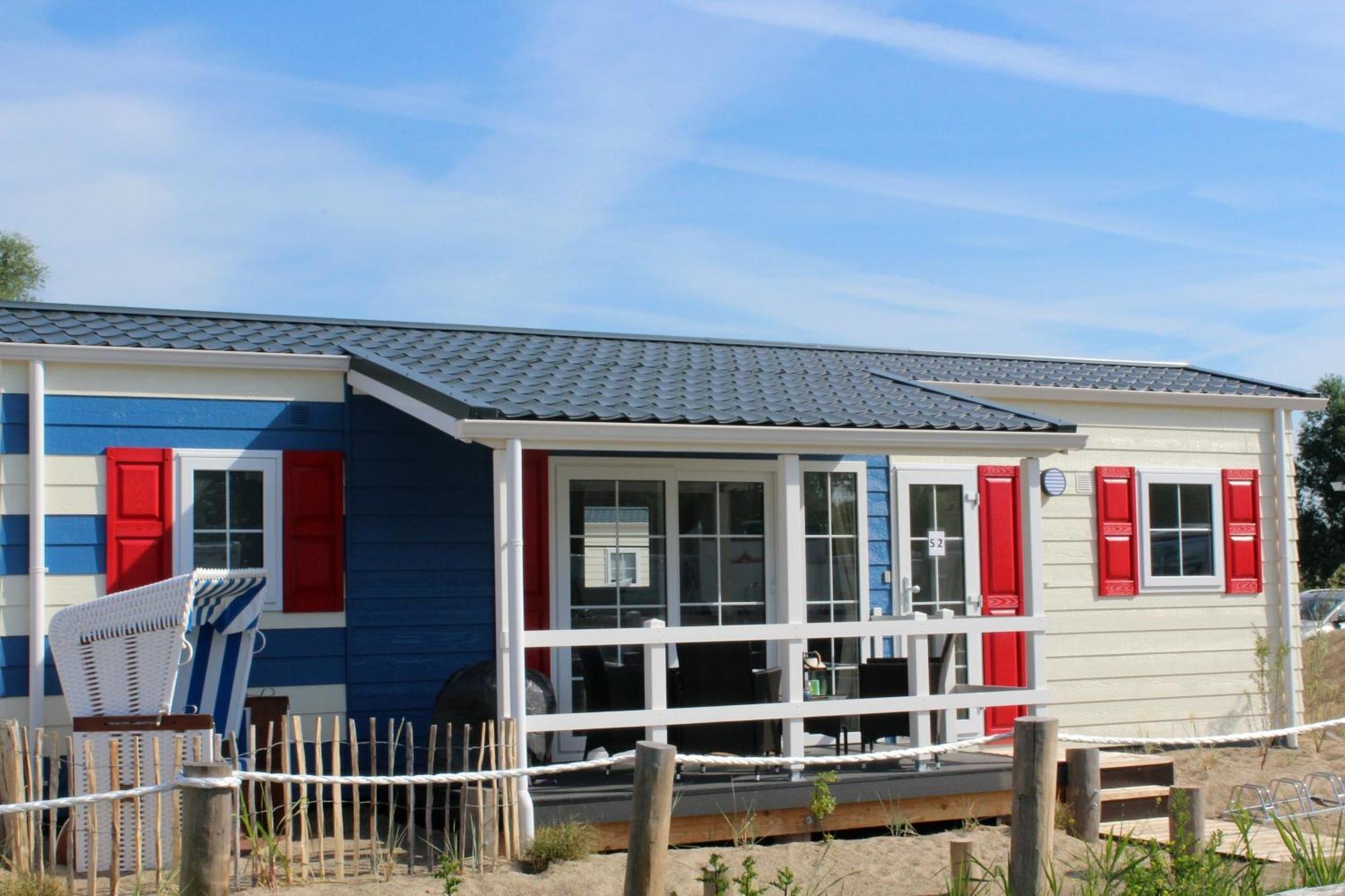 Strand 3 Scharbeutz Exterior photo